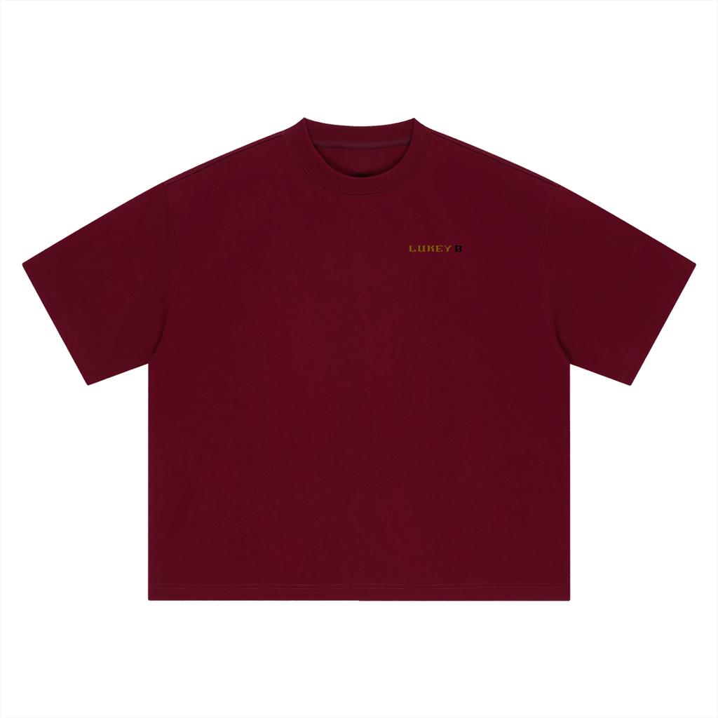 Boxy Oversized T-Shirt X KINDNESS IS FREE