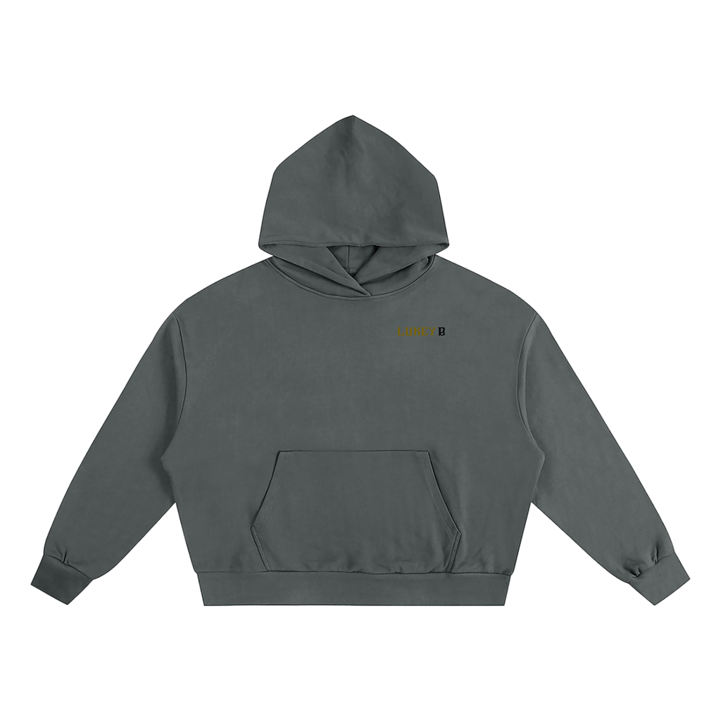 Boxy Oversized Hoodie X KINDNESS IS FREE