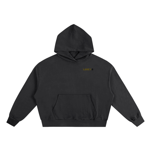 Boxy Oversized Hoodie X KINDNESS IS FREE