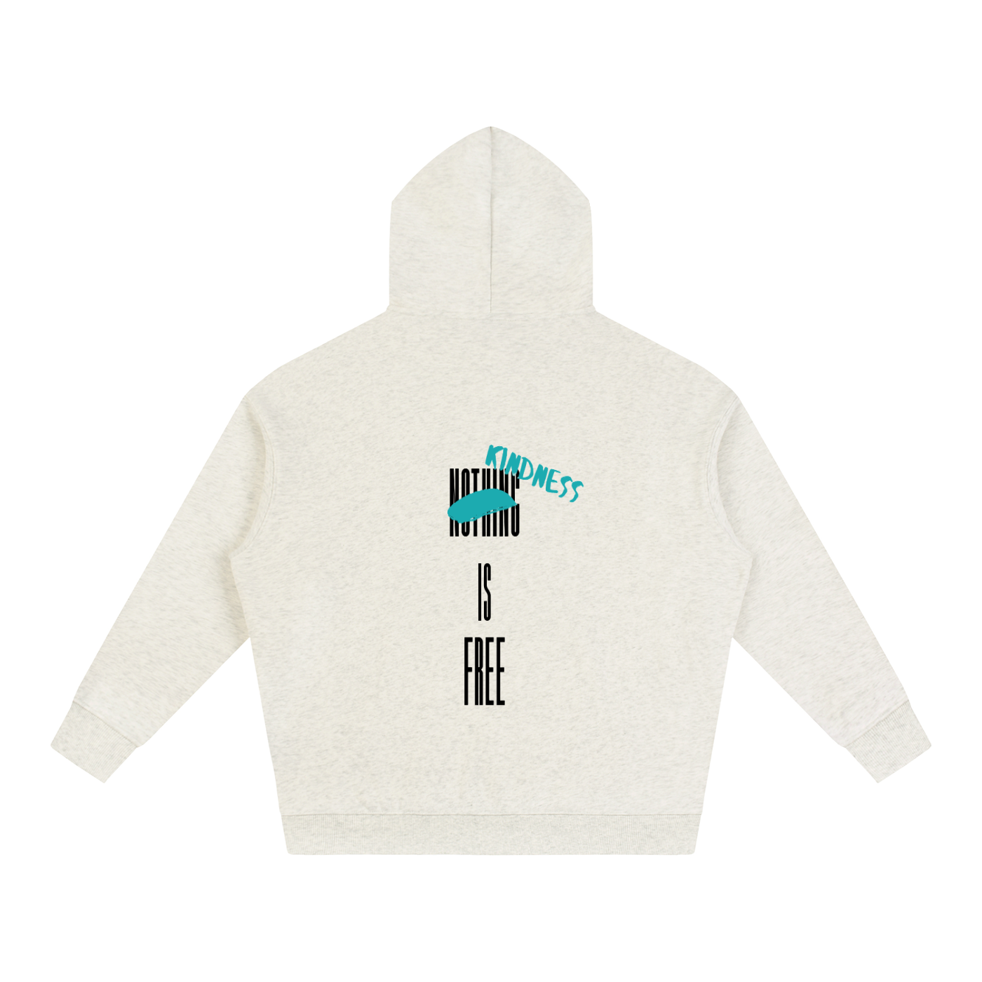 LBC X KINDNESS IS FREE (FLEECED)