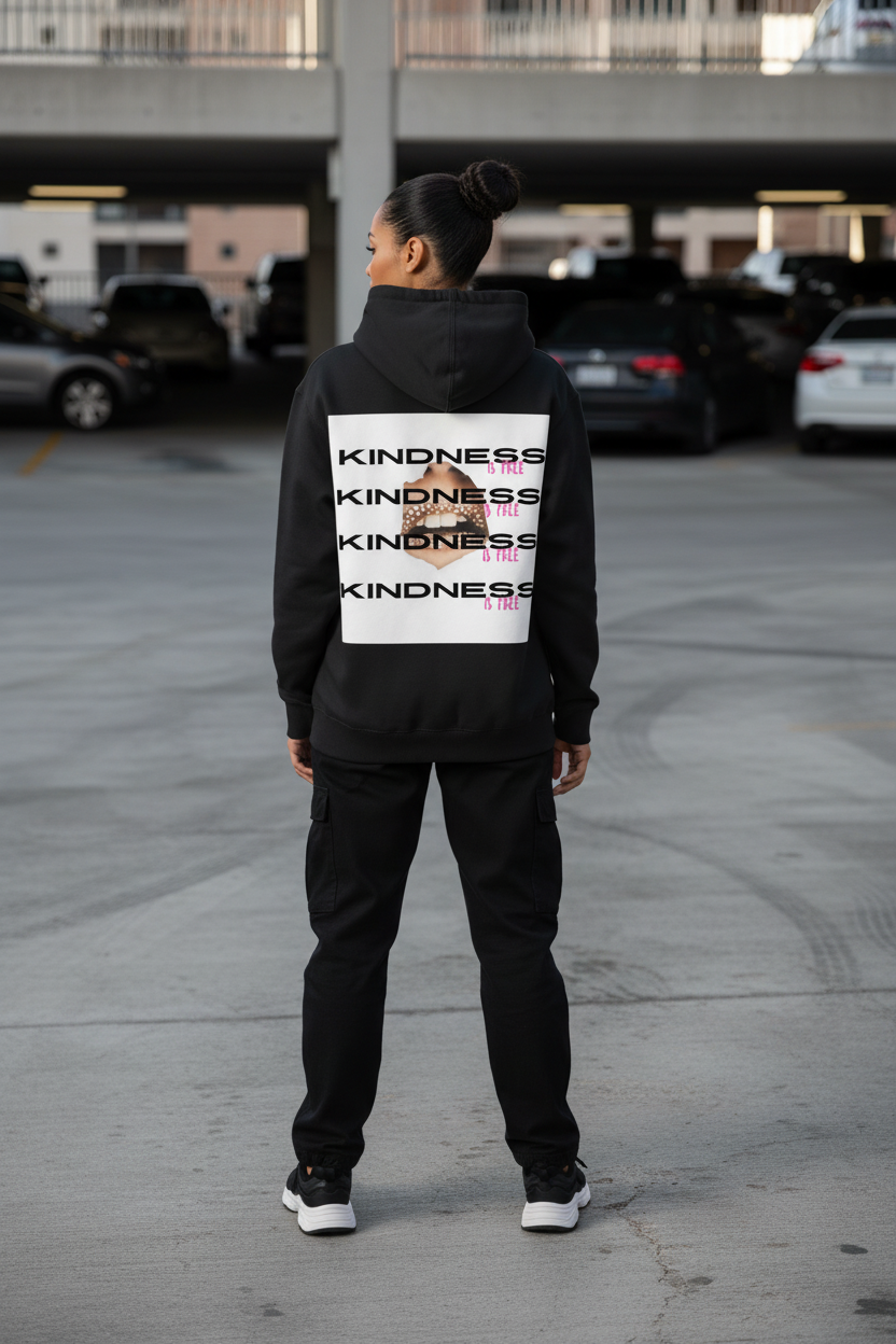 LBC X KINDNESS IS FREE