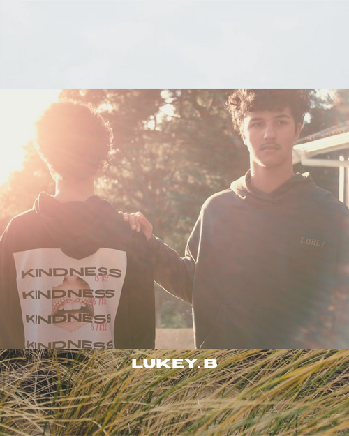 LBC X KINDNESS IS FREE