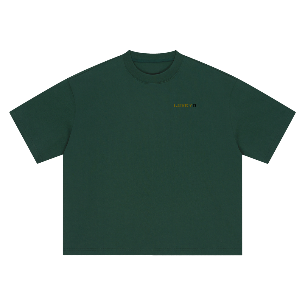 Boxy Oversized T-Shirt X KINDNESS IS FREE